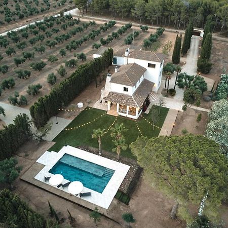 Finca La Concertista Llorenc del Penedes المظهر الخارجي الصورة
