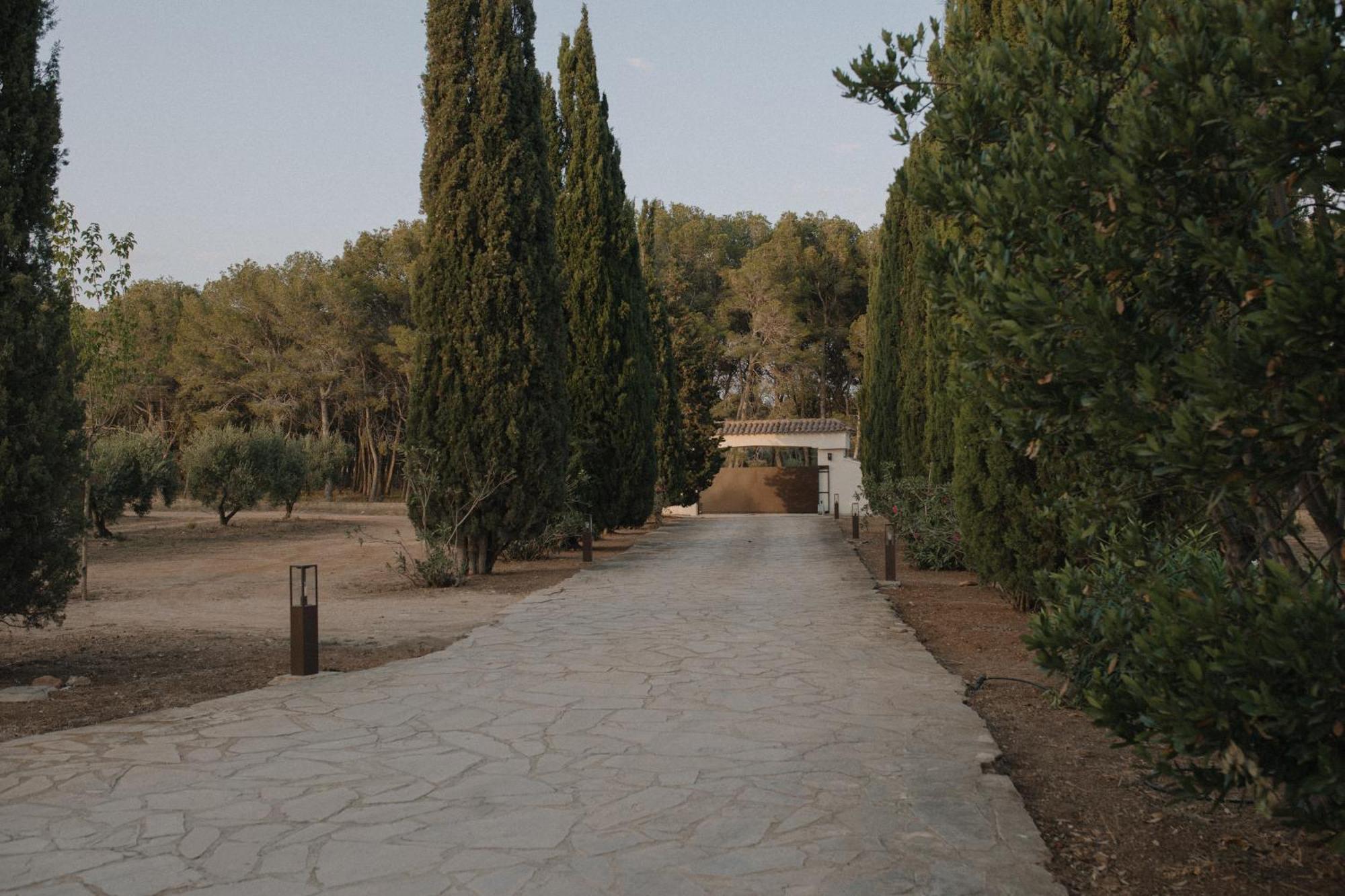 Finca La Concertista Llorenc del Penedes المظهر الخارجي الصورة