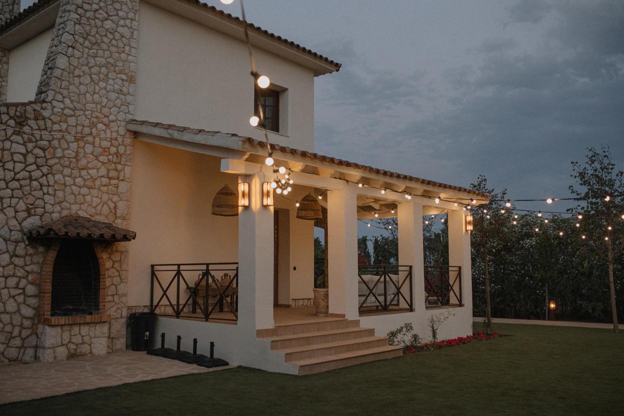 Finca La Concertista Llorenc del Penedes المظهر الخارجي الصورة