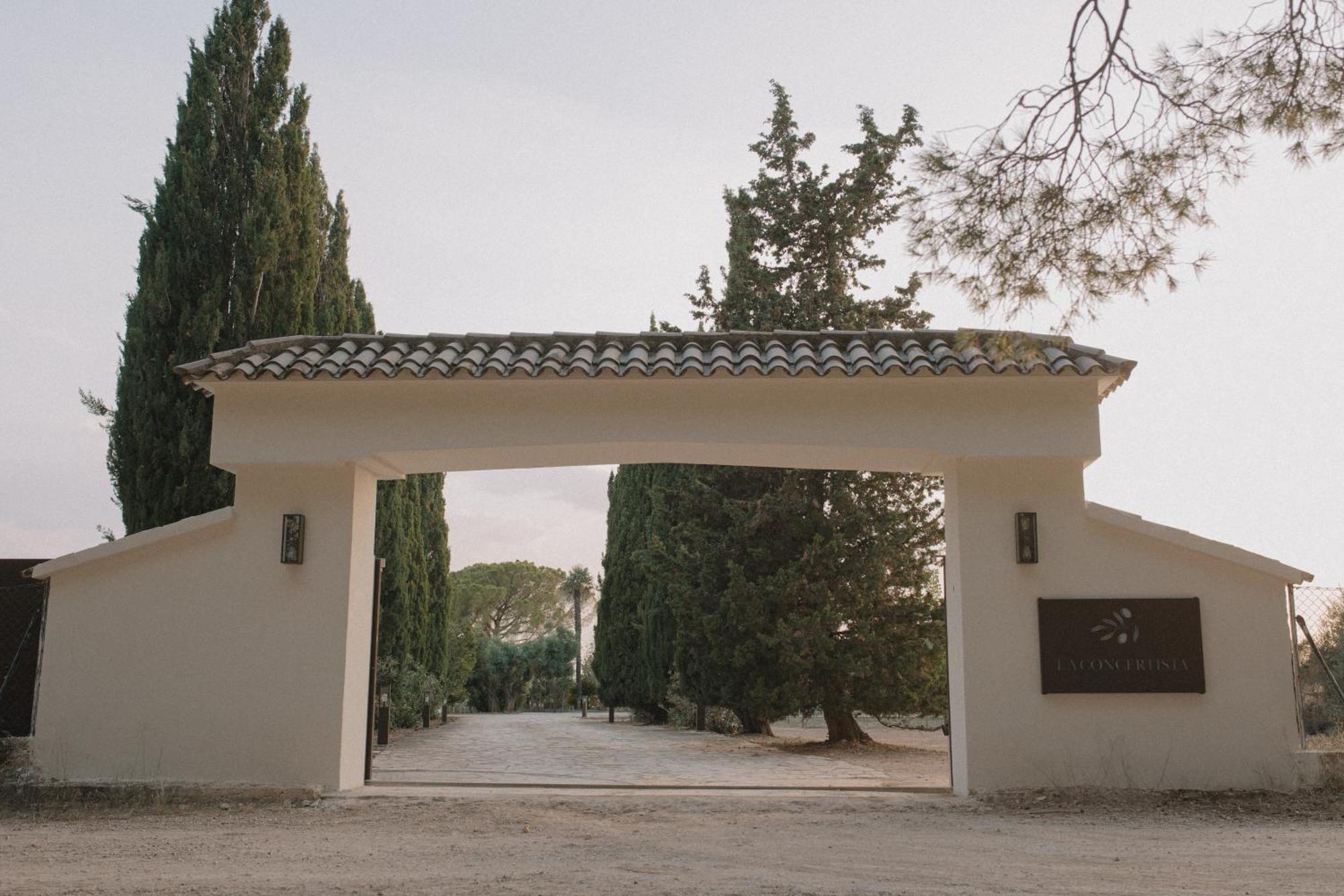 Finca La Concertista Llorenc del Penedes المظهر الخارجي الصورة