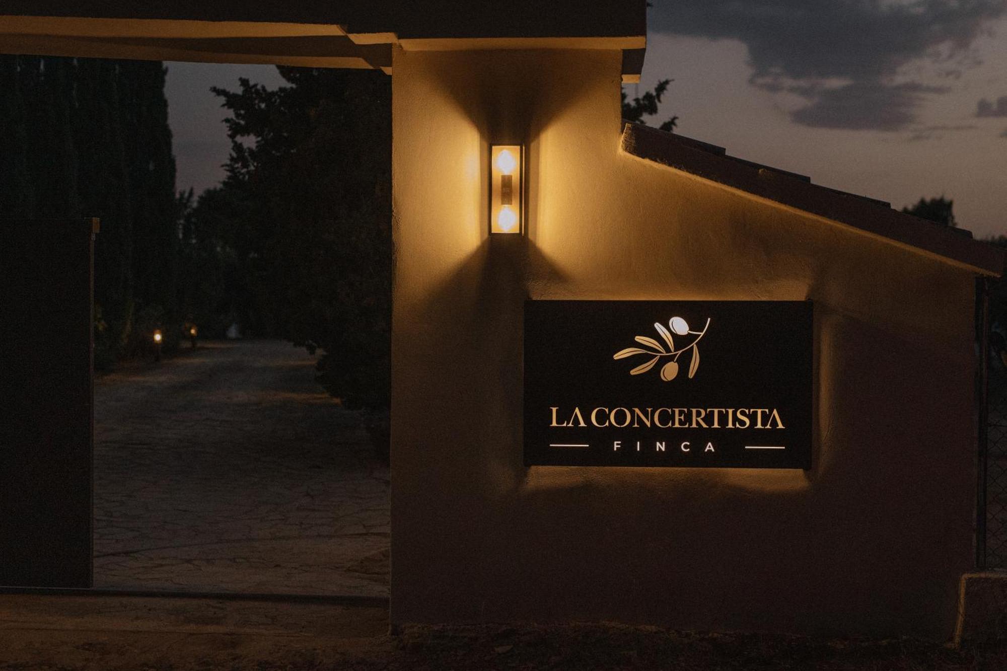 Finca La Concertista Llorenc del Penedes المظهر الخارجي الصورة